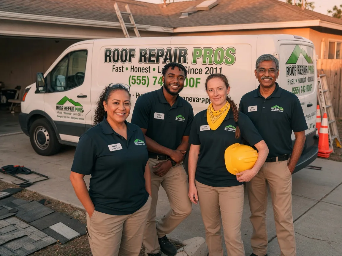 Roof Repair company in Sparr, FL